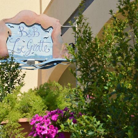 Bed and Breakfast Le Grotte Castro  Exterior foto