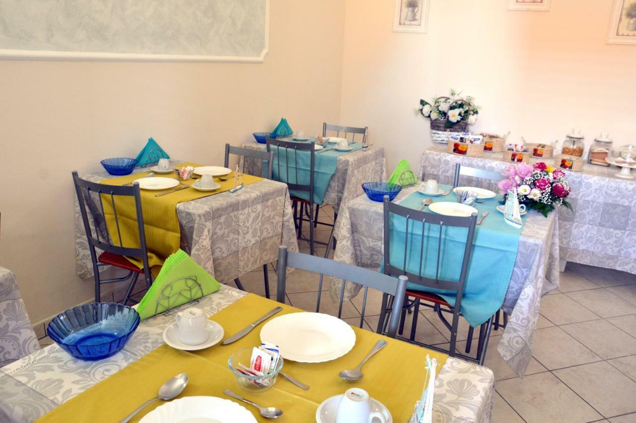 Bed and Breakfast Le Grotte Castro  Exterior foto