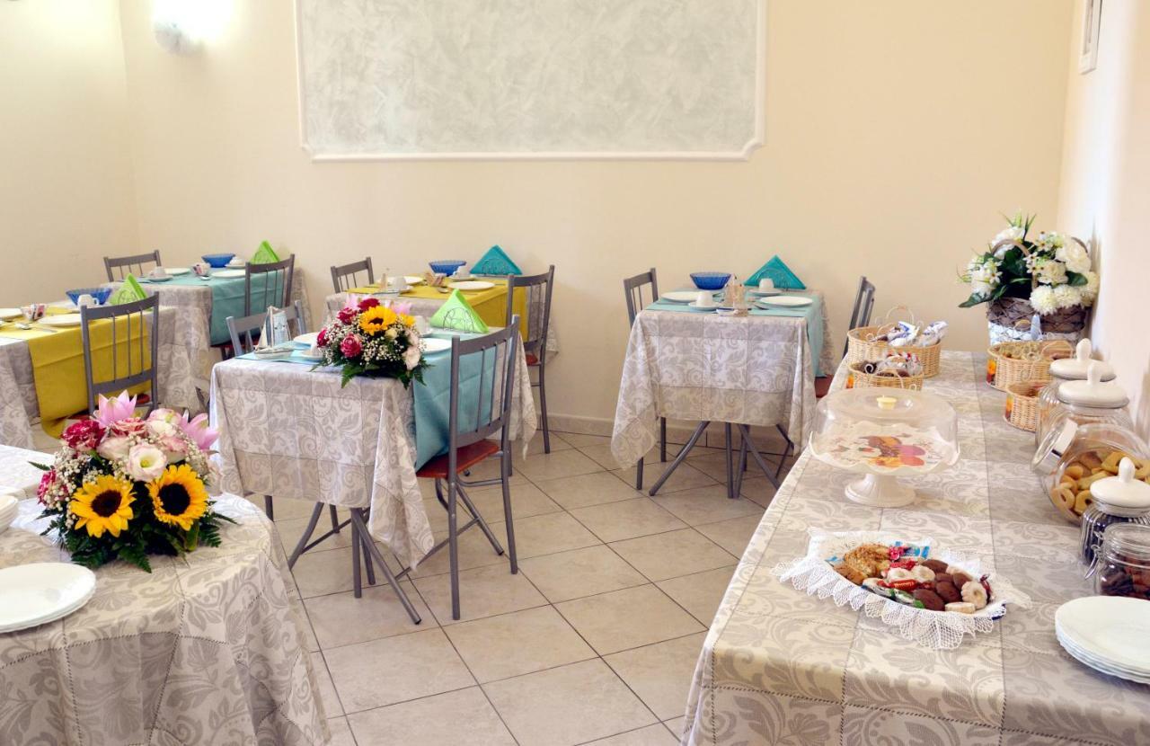 Bed and Breakfast Le Grotte Castro  Exterior foto